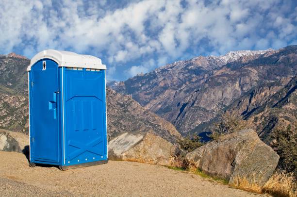 Best Portable restroom trailer rental  in Kingston, OK