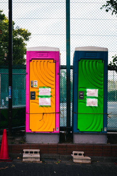 Portable restroom solutions in Kingston, OK